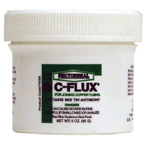 Rectorseal 74026 3-Ounce C-Flux