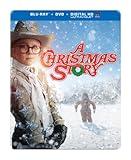Christmas Story, A: 30th Anniversary (BD/DVD) [Blu-ray]