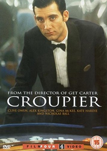 Croupier [DVD]