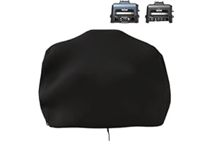 Woodfire Grill Cover for Ninja Pro Premium XL Series, Waterproof Portable Premium Cover for Smoker Air Fryer OG800/900 Series