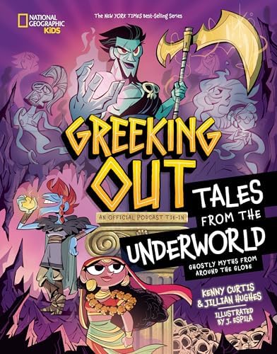 Greek Myths & Legends: Tales of Heroes, Gods & Monsters (Flame