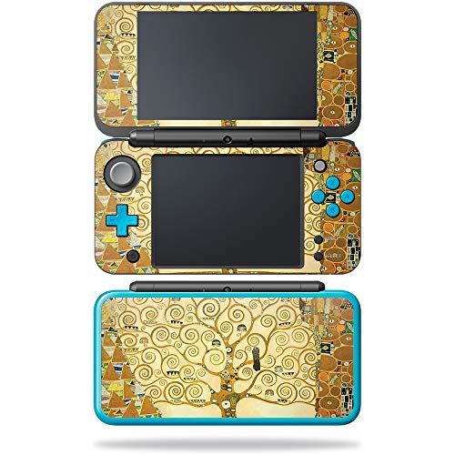 MightySkins Skin Compatible with Nintendo New 2DS XL - Tree of Life | Protectiv…