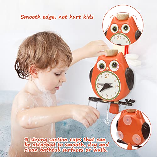 Bath Toys for Toddlers 13, Wall Baby Bathtub Water Toys for Kids Ages