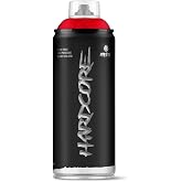 MTN Hardcore Spray Paint - RV3001 - Vivid Red