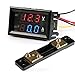 GEREE Dual Display Volt Amp Voltmeter Ammeter 0.28