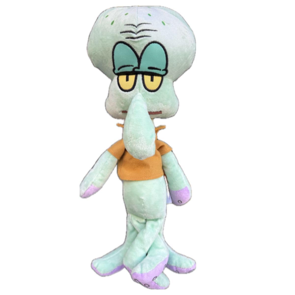 Play by Play Spongebob - Squidward octopus plush Calamardo 30 cm / 11'81'' Super Soft Quality
