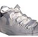 White 120cm/47 Long Satin Ribbon Shoe Laces for Lo & Hi Top TopsKicks Pumps Trainers UK Brand from Kids to Adults!