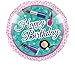 JoJo Siwa Party Supplies Dream Crazy Big 6th Birthday Balloon Bouquet Decorations