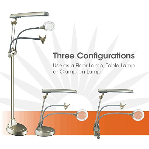 OttLite Ultimate 3-in-1 Lamp - Image 2