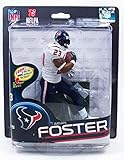 McFarlane Toys NFL Series 32 Arian Foster-Houstan Texans Action Figure