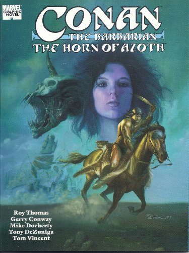 Conan the Barbarian: The Horn of Azoth (Marvel Comics)