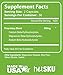 hotSKU Keto BHB Slim Diet Pills - Perfect Natural Supplement to Help Burn Fat with Ketosis - Boost Metabolism and Energy - Best Keto Supplements for Women and Men - 60 Capsules - Made in USA