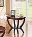 Crown Mark Brownstown Round End Table