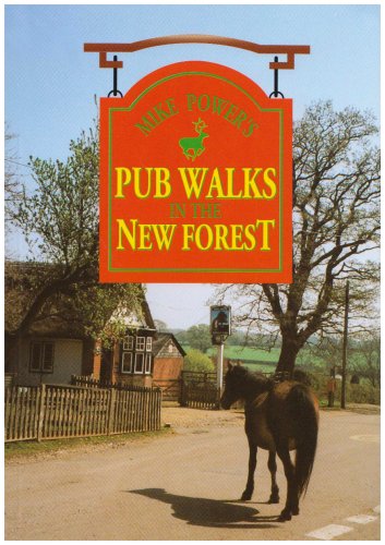 Download Pub Walks in the New Forest