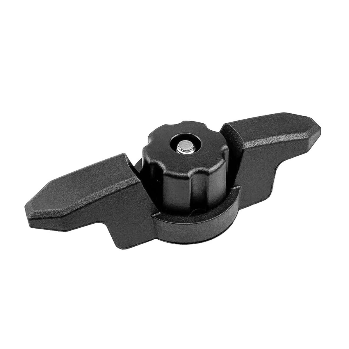 ZONADAH Fishing Kayak Anchor Cleat Track Mount Line Cleat Deck Line Rope Tie for Rail Mount Canoes Boats Decks Rowing Accessories Kayak Cleat Accessory