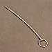 U-rethral C-atheters Play 6Mm Long Peńîs PlǗg Electro Shock Úrethral Dilatator So-unds Prince Wand So-unding Electric Cathe'ter PlǗgs for Men for Advanced