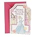 Hallmark 1st Birthday Card for Girls (Disney Princesses)
