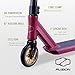 Fuzion Z250 Pro Scooters - Trick Scooter - Intermediate and Beginner Stunt Scooters for Kids 8 Years and Up, Teens and Adults – Durable Freestyle Kick Scooter for Boys and Girls (2019 Scorched Red)