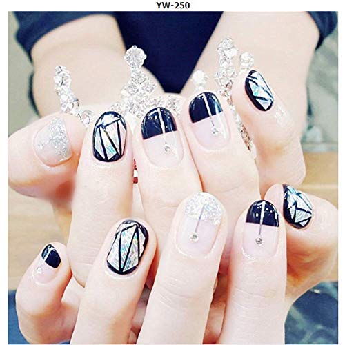 6 Different Sheets Nail Design Manicure Nail Polish Strips Nail 6 Different Sheets Nail Design Manicure Nail Polish Strips Nail