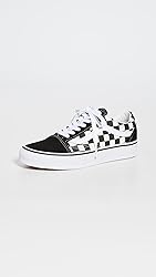 Vans Men's UA Old Skool Sneakers, Primary Check