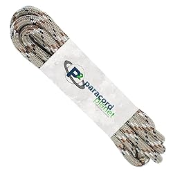PARACORD PLANET para-Max Paracord 3,000 LB Tensile