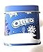 HOT COCOA MIX OREO with Oreo Collectors Tin including Chocolate Sandwich Cookies