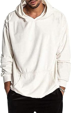 oversized sports hoodie