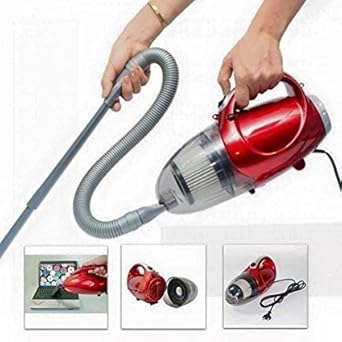 MWMallIndia 220-240 V, 50 Hz, 1000 W Blowing and Sucking Dual Purpose Vacuum Cleaner