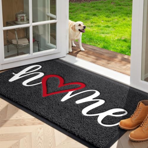 StepLively Indoor Outdoor Welcome Mat