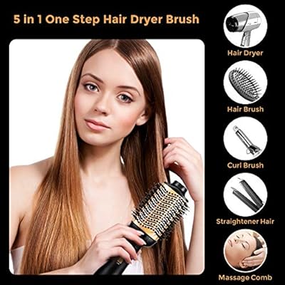 surelang hot air brush