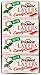 Trident Layers Sugar Free Gum (Candy Cane, 14-Piece, 12-Pack)