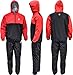 RDX MMA Sauna Suit Running Non Rip Sweat Track Weight Loss Slimmimg Fitness Gym Exercise Training
