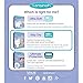 Lansinoh - Stay Dry Disposable Nursing Pads for Leak-Proof Coverage - 100 ct (2-Pack)