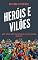 Livro Heróis e Vilões Que Você Não conhecia No Universo Marvel: Conheça sua história e poderes!
