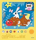 Petites comptines pour bébé by