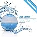 Bath Bombs Gift Set of 4 - Lush All-Natural, Organic, Vegan, Essential oils, Extra Large, Long Lasting, Smells Amazing