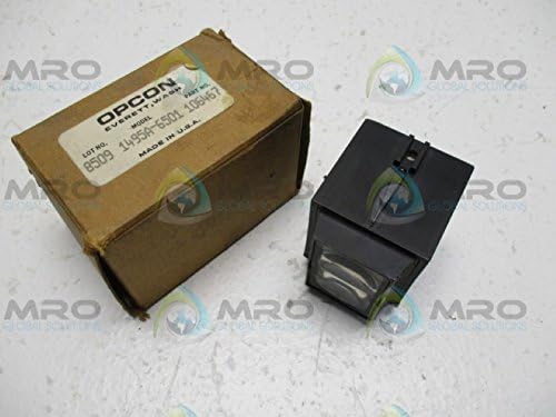 OPCON 1495A-6501 PHOTOELECTRIC RELFEX HEADNEW IN BOX