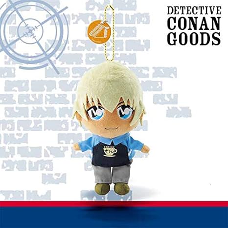 Amazon Usj名探偵コナン 安室透ぬいぐるみ パークガイドクールジャパン ぬいぐるみ ホビー