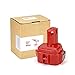 PowerGiant 12V 2.0Ah Replacement Battery for Makita 1222 1233 1220 1234 1235 192598-2 PA12, 6213d 6217d 6227d 6313d