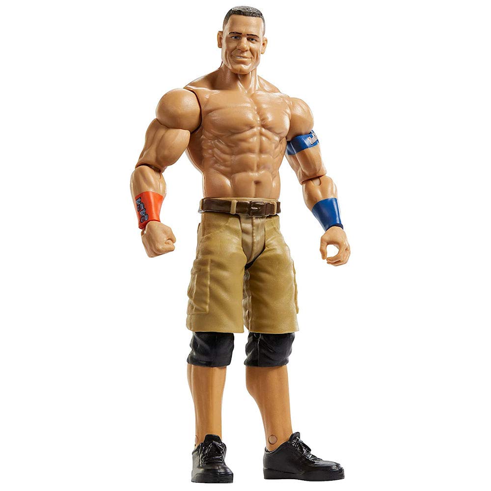 WWE DXG06 John Cena Action Figure - Series 74