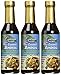Coconut Secret Organic Raw Coconut Aminos Soy-Free Seasoning Sauce - 8 oz - 3 pk