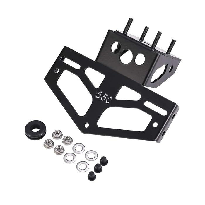 Top 10 Ninja 650 2006 Fender Eliminator