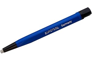 EUROTOOL Scratch Brush, Fiberglass (Colors may vary)