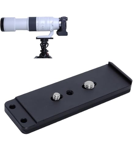 Amazon.com : iShoot Arca-Swiss Fit Camera Quick Release Plate