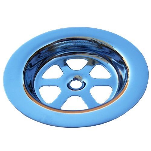 Basin Kitchen Sink Waste Basket Replacement Strainer 70mm Old Type Poly Plug Amazon.co.uk