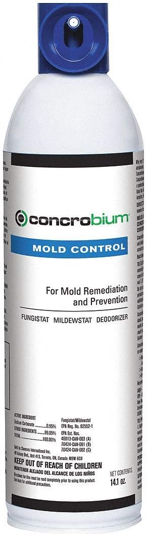 Mold Deodorizer, 14.1oz, Fog