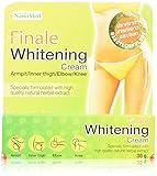 Finale Skin Whitening Cream for Bikini Line Armpits Thighs Elbows Knees 30 grams