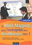 Le Mind Mapping pour l'entreprise avec MindManager Pro 7 by 