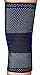 Lifehapps Active Relief Knee Brace Gel Knee Support and Compression Sleeve with Side Stabilizers for Arthritis Joint Pain, Meniscus Tears, ACL, MCL Injuries, Exercise, Running (Black, Large)