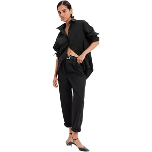 Gap Women's Poplin Big Shirt